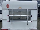 Burstner Fun 435 TN met Mover