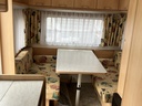 Burstner Fun 435 TN met Mover