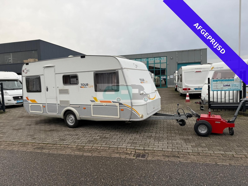 Tec Tour 450 DB 2008