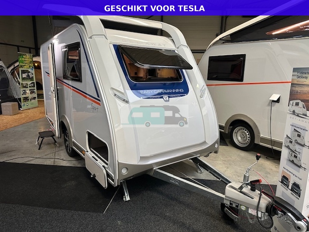 GetAway Sport Mover actie