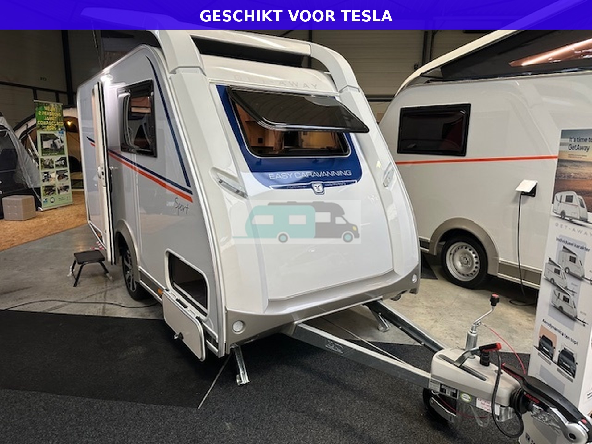 GetAway Sport Mover actie