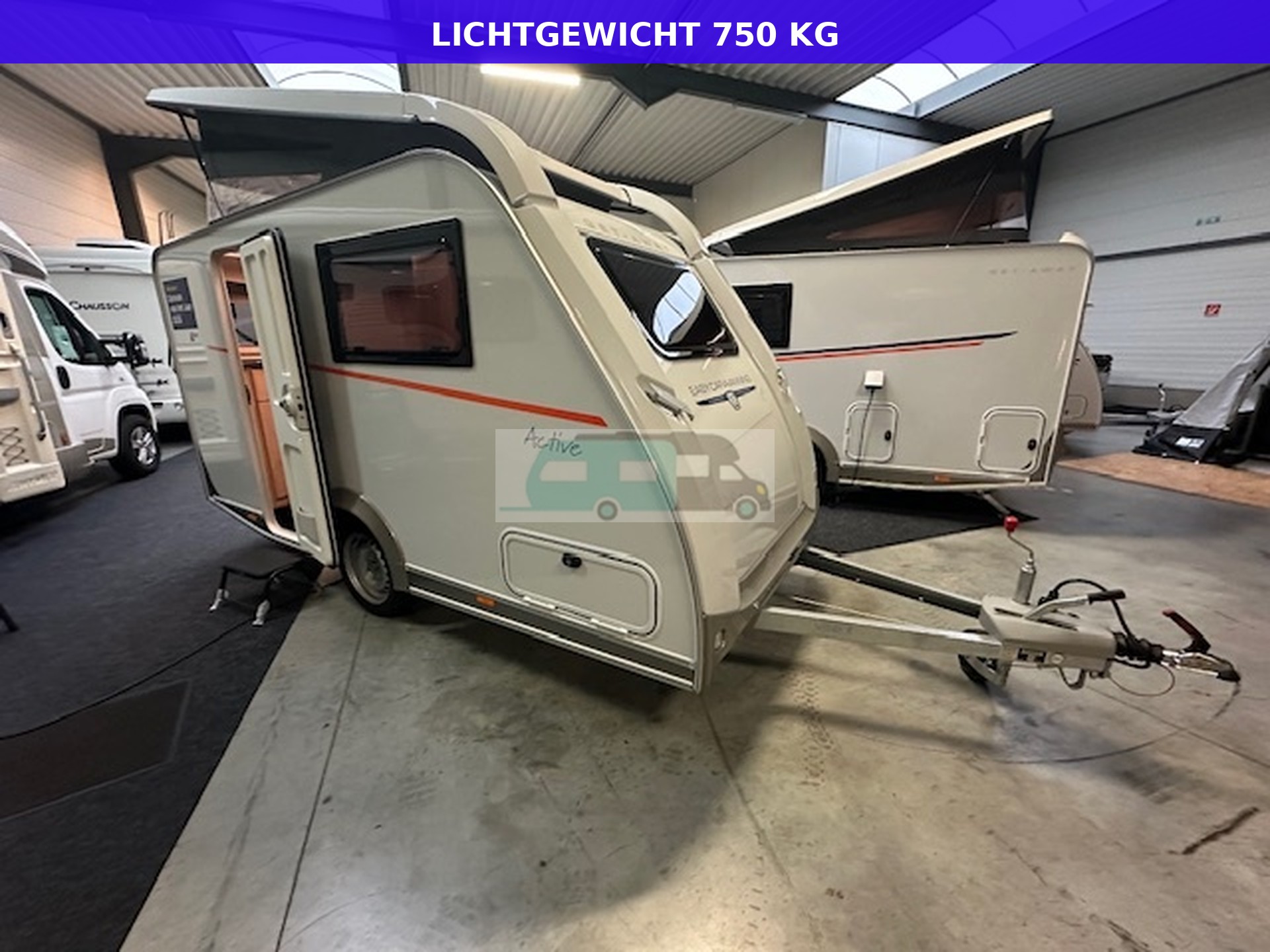 GetAway Active Mover actie