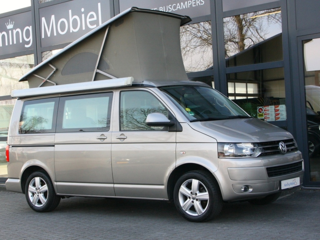 2015 Volkswagen California Comfortline Automaat, 140 pk, Euro 5