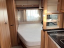 Eriba 545 Nova incl. Simpark mover