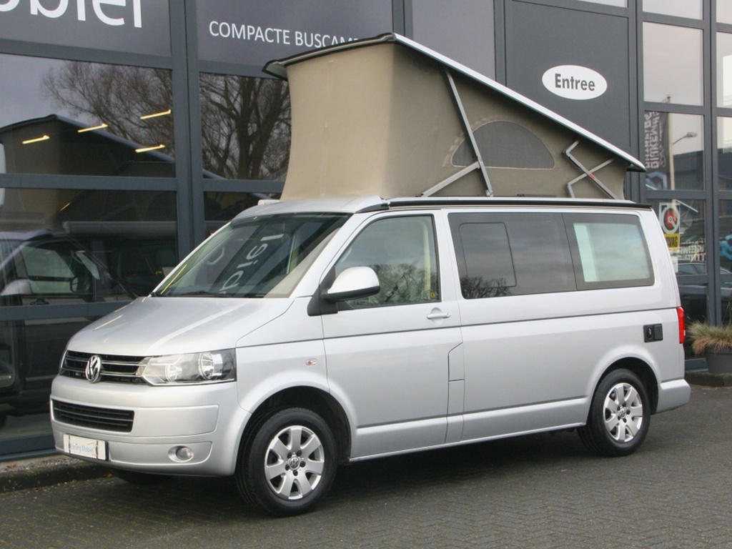 Volkswagen T5 California Comfortline, 2.0 TDI 140pk, 124Dkm!