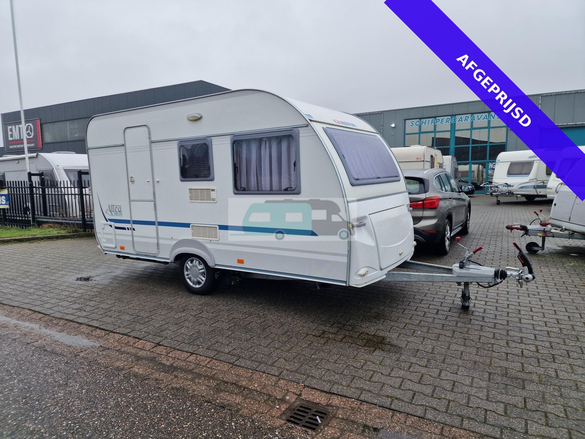 ADRIA ALTEA 390PS