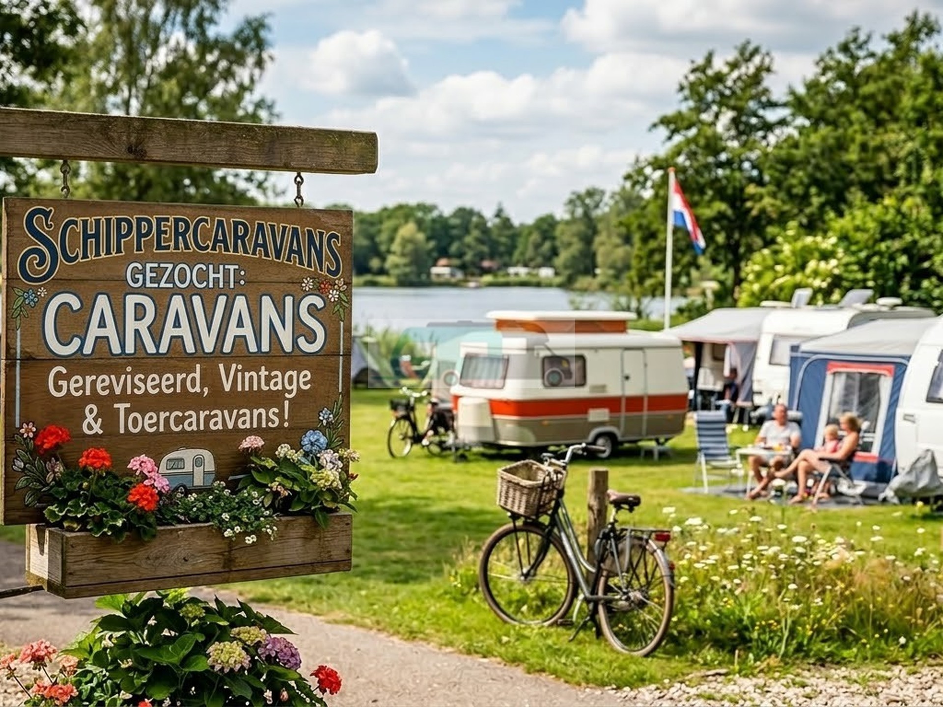 INKOOP CARAVANS