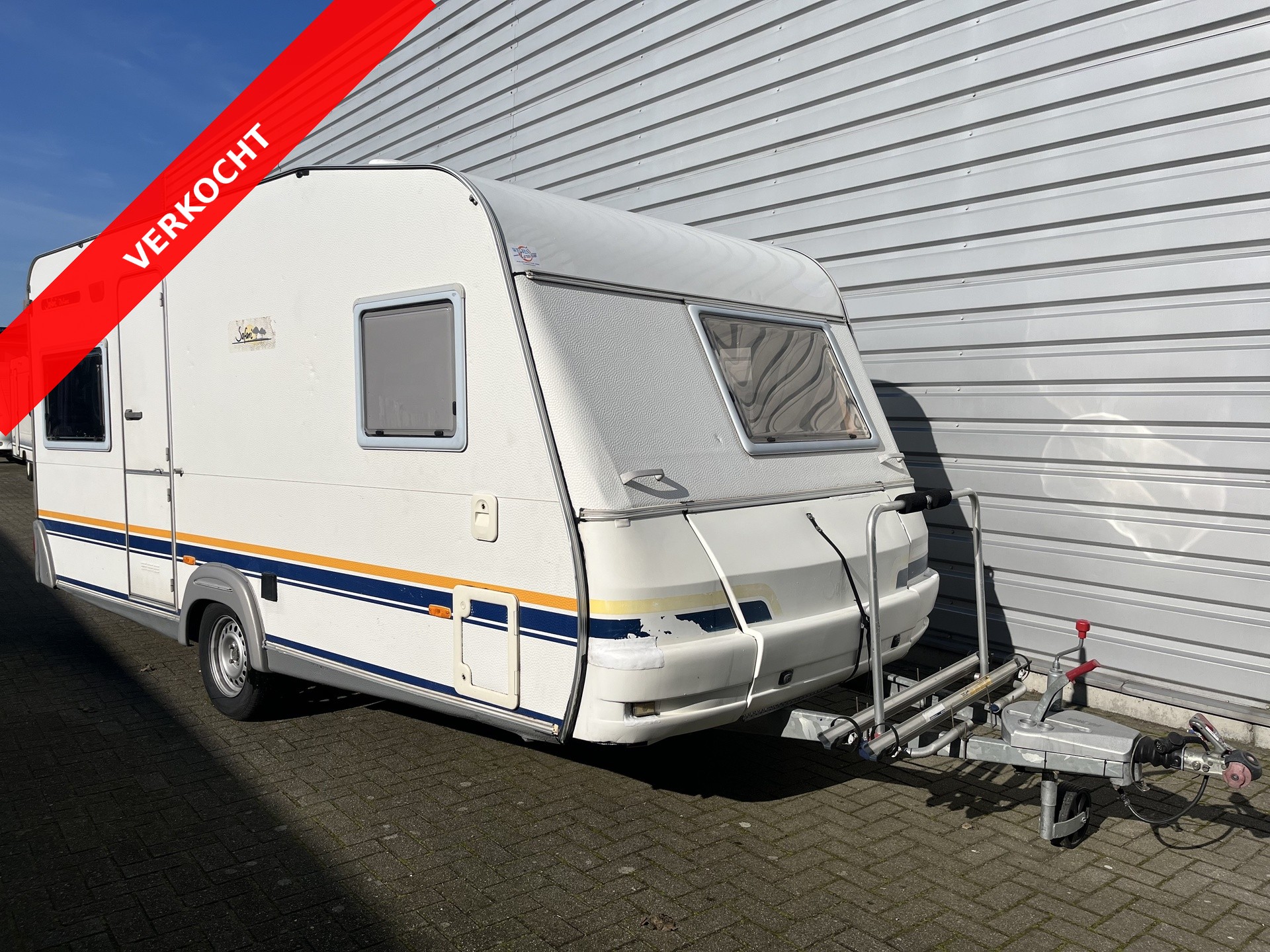 Wilk 450 HTD Safari VERKOCHT