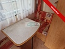 Sterckeman 370DD 2008 met stapelbed. lichtgewicht