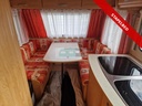 Sterckeman 370DD 2008 met stapelbed. lichtgewicht