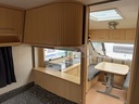 CHATEAU calista 450 airco, voortent