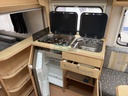 CHATEAU calista 450 airco, voortent