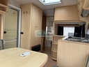 CHATEAU calista 450 airco, voortent