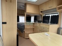 CHATEAU calista 450 airco, voortent