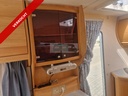 SPRITE cirrus 390/3 Mover, voortent, luifel, fietsendragers