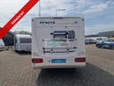 SPRITE cirrus 390/3 Mover, voortent, luifel, fietsendragers