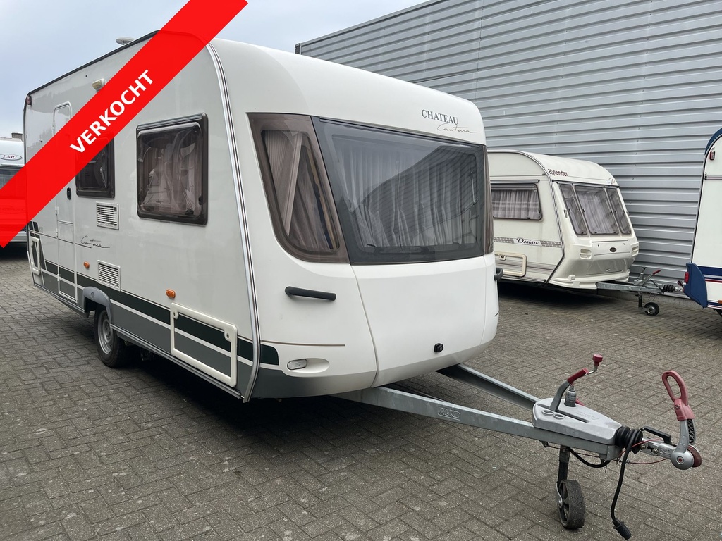 Chateau 430 Cantara VERKOCHT