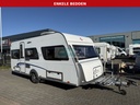 BUERSTNER AVERSO  fifty 500 TL Enkele bedden, Mover, luifel Unico