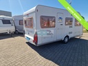 Knaus sudwind 450 TU 2004 Mover, voortent 