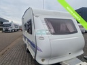 Hobby de luxe 400 Sf voortent