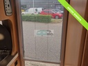 Hobby de luxe 400 Sf voortent