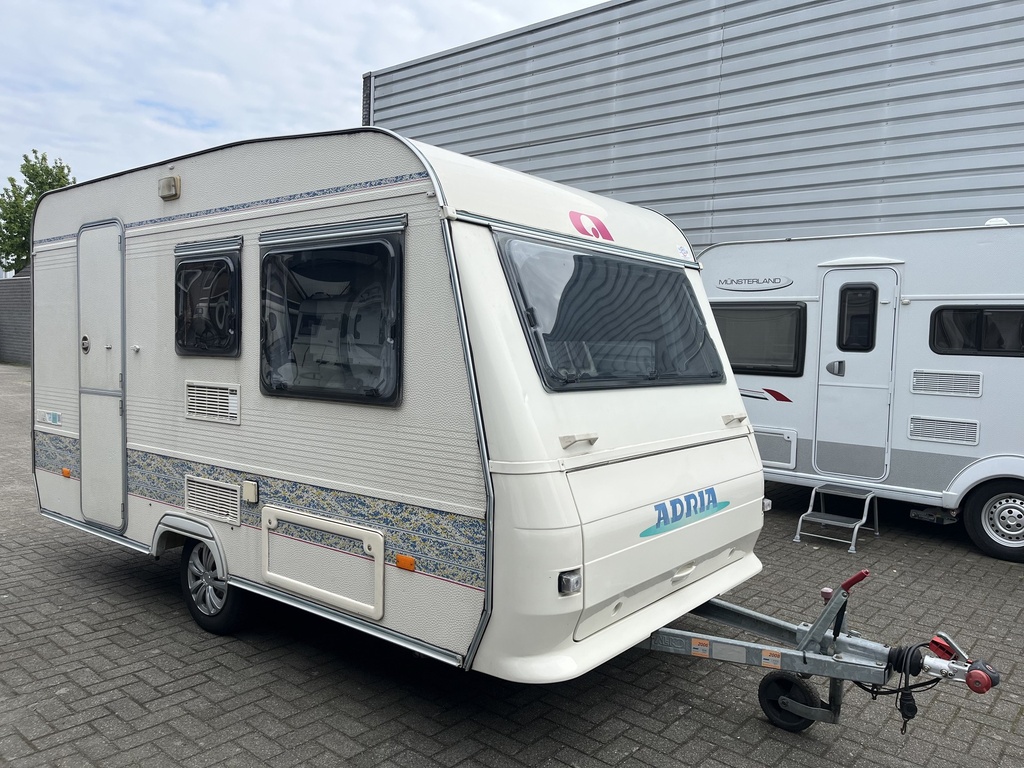 Adria 360 Unica stapelbed