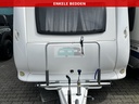 HOBBY excellent 460 LU Mover, voortent, luifel