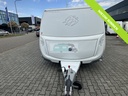 Knaus sudwind Silverline 500 FSK Stapelbed, mover, voortent, luifel
