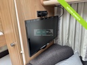 Knaus sudwind Silverline 500 FSK Stapelbed, mover, voortent, luifel