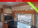 Eriba nova 465 GL/SL 2010 topstaat