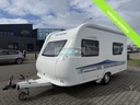 HOBBY excellent 400 Sf Mover, voortent, luifel