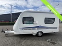 HOBBY excellent 400 Sf Mover, voortent, luifel