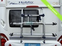 HOBBY excellent 400 Sf Mover, voortent, luifel