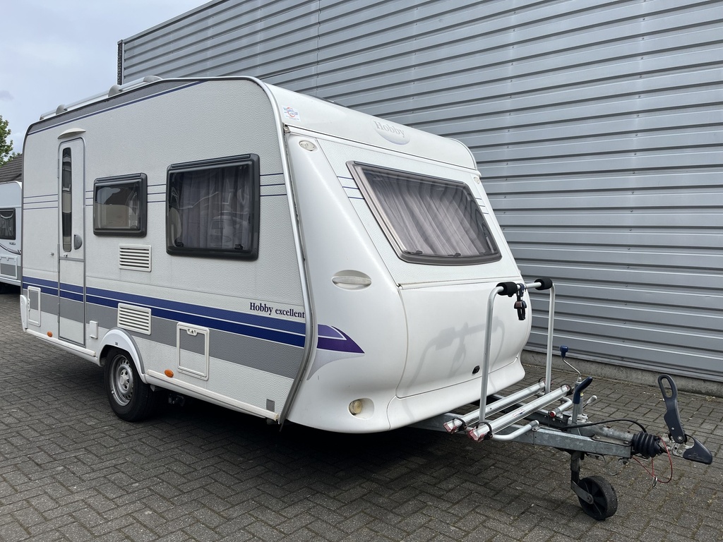 Hobby 400 SF excellent met mover