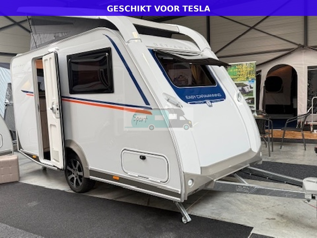GetAway ANWB Caravan van het Jaar 2026 mover actie