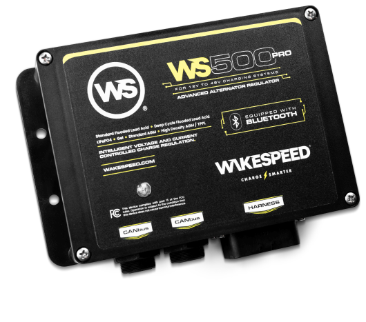 Wakespeed WS500 PRO