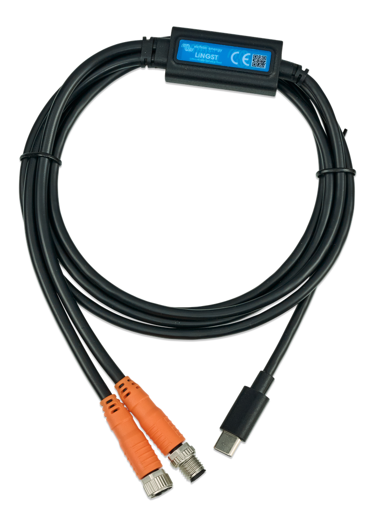 [VIASS032300030] Lithium NG Service Tool USB-C
