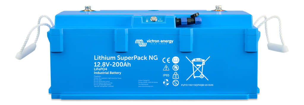 [VIBAT512120740] Lithium SuperPack NG