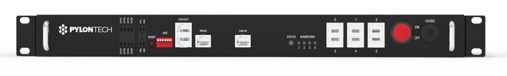 [PT-HUB] LV HUB - accu communicatiehub