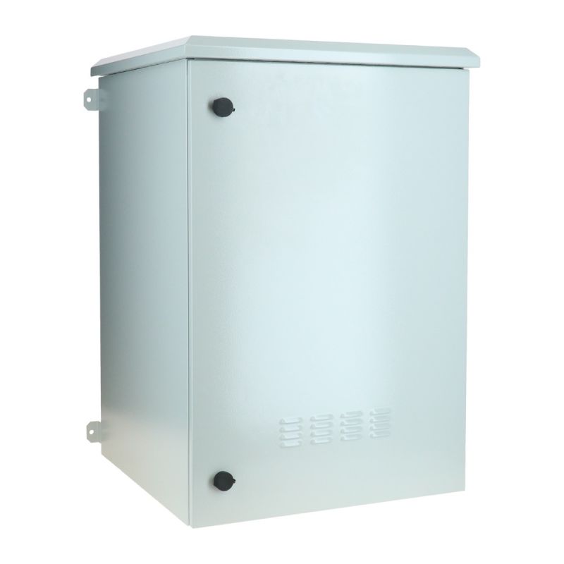18U outdoor patchkast voor wandmontage