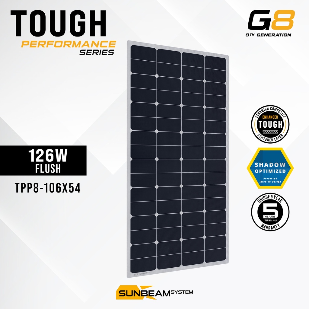Tough G8 Performance 116W