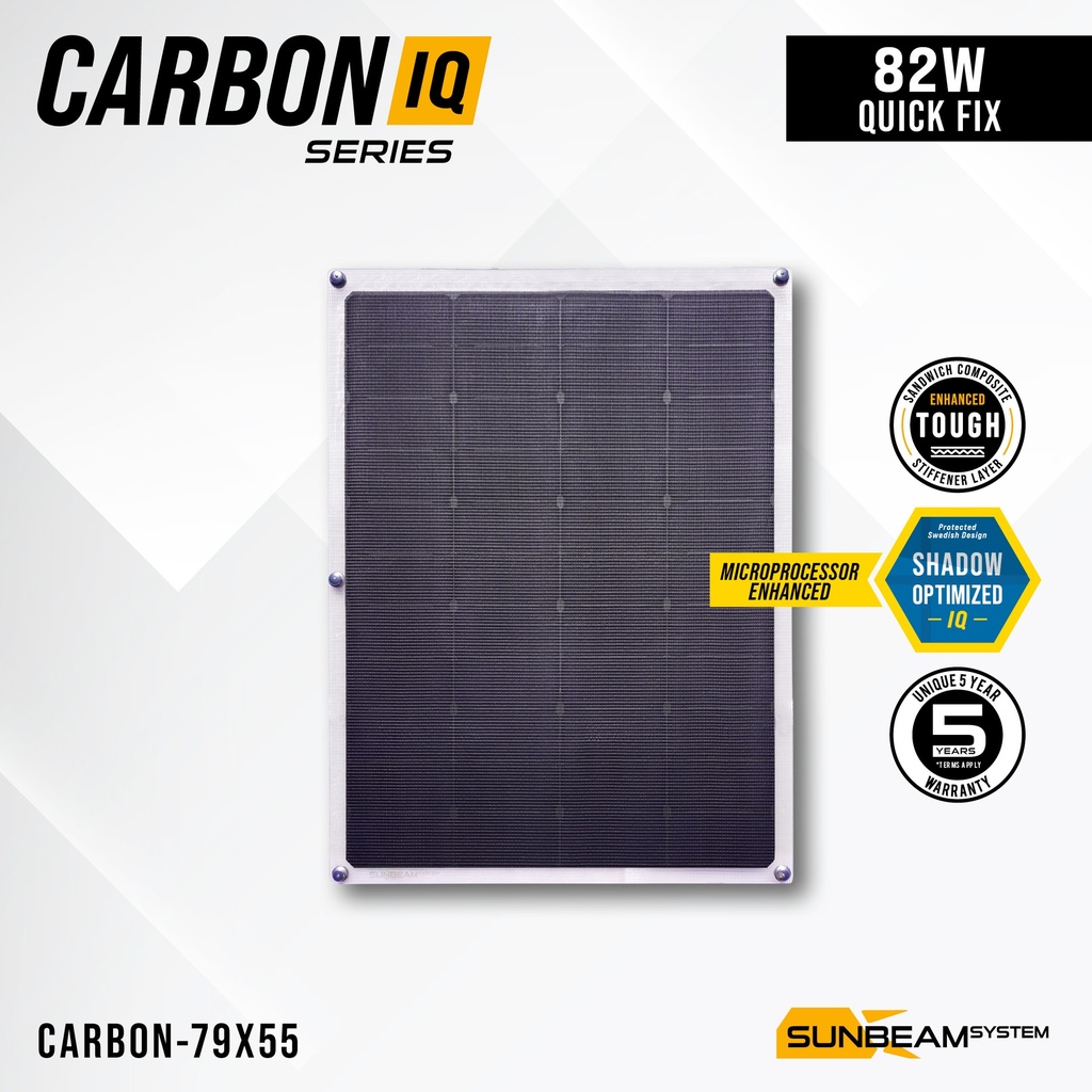 [SB-CARBON-79x55] Carbon IQ 82W