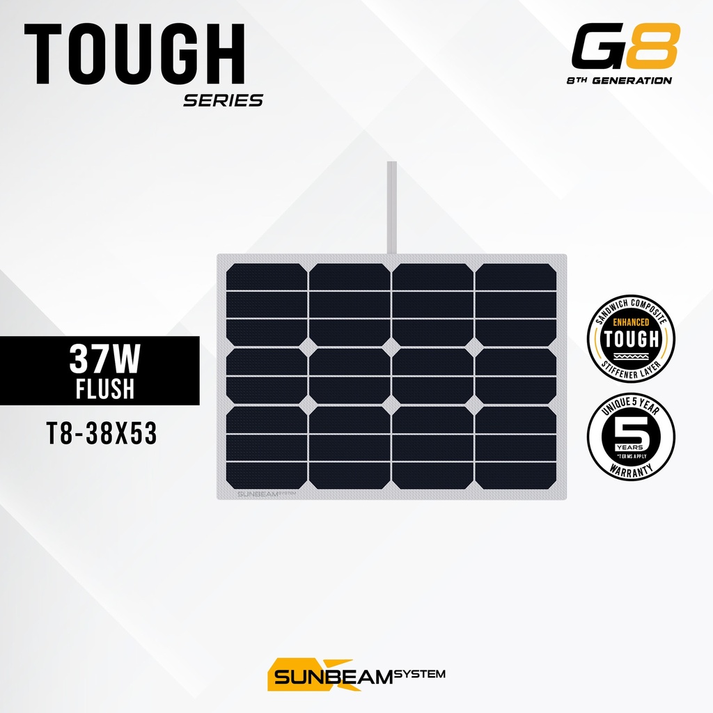 Tough G8 37W