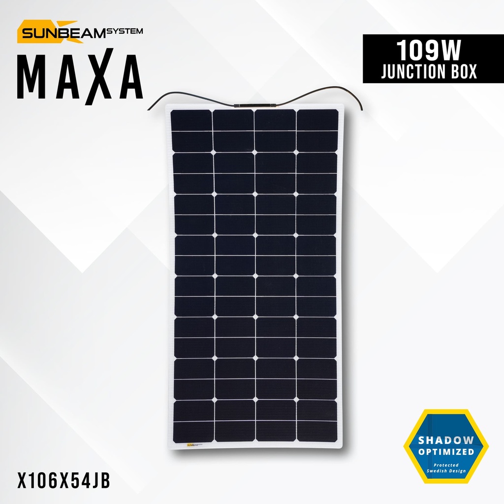 [SB-X106x54-JB] MAXA 109W Junction Box