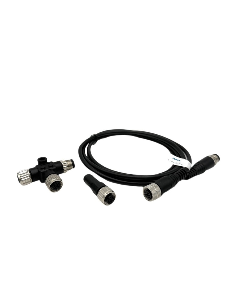 [SIMNM2KCA] Nereide 2 & PRO N2K kabel en accessoires