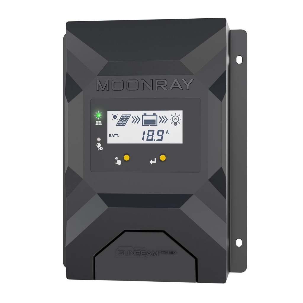 MoonRay 320 MPPT Shadow Optimized - Weat