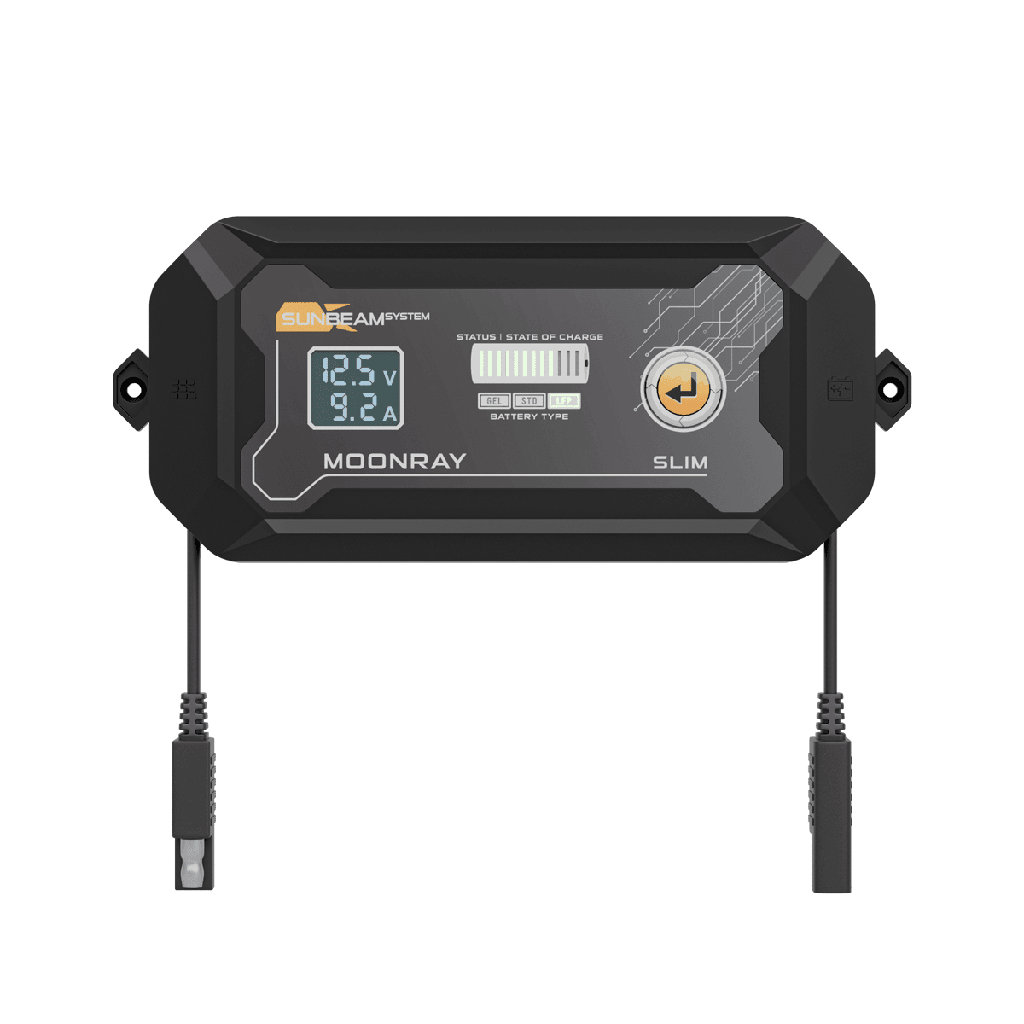 Moonray Slim 20A 12/24V (built-in BT)
