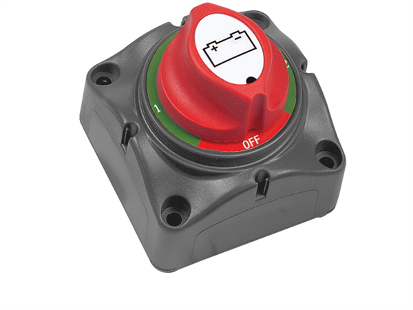[TE598694] BEP 701S mini accukeuze-schakelaar