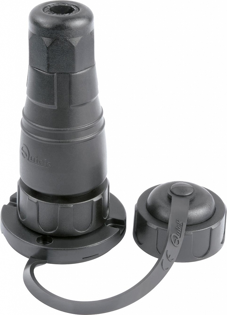 Quick 7107 CONNECTOR - IP67