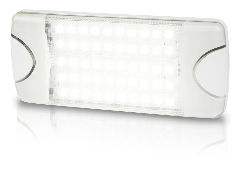 [HM0629-501] Hella DuraLed 50 Low Profile (Wide Spread)